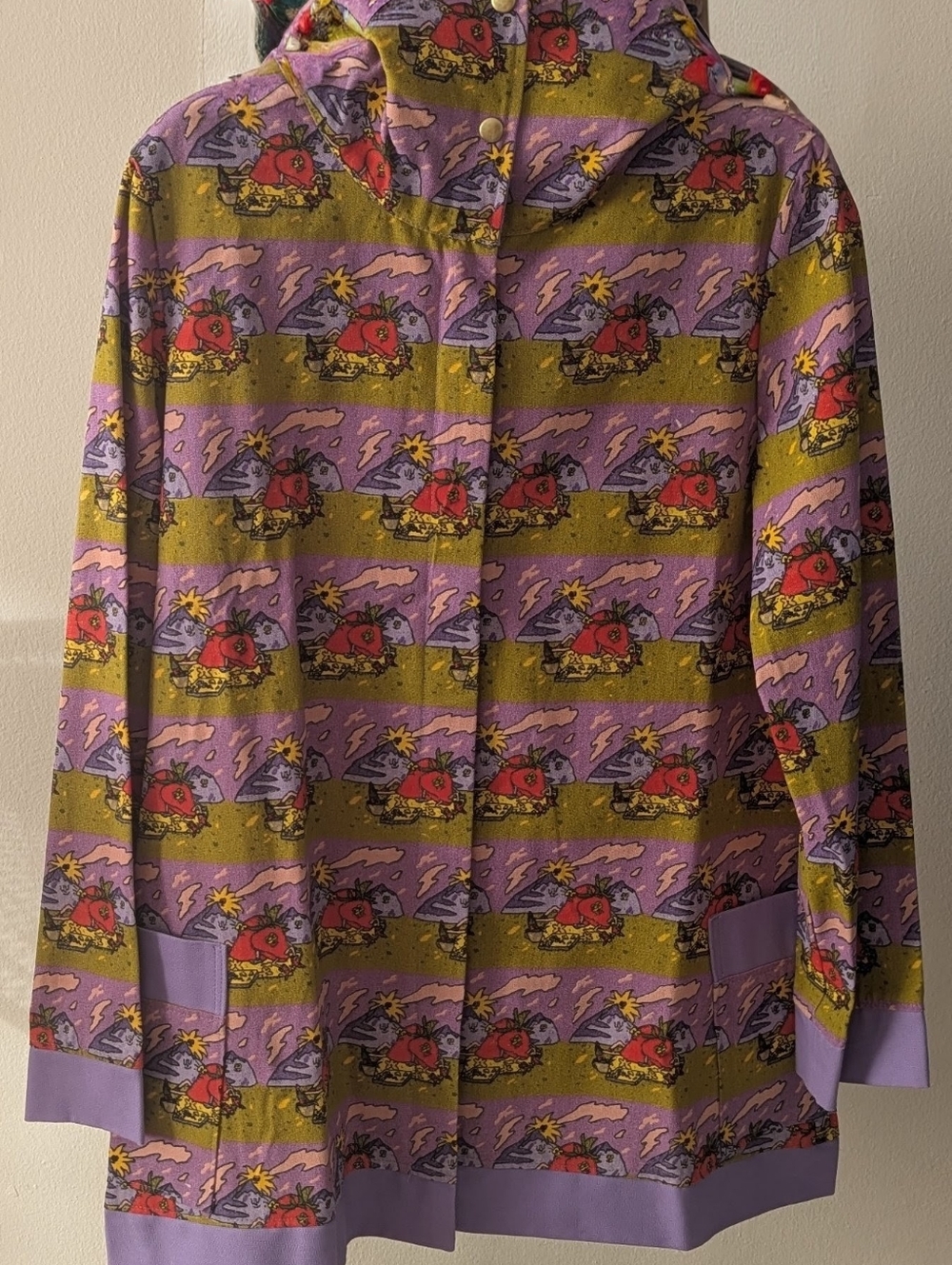 Nooworks Parka Size Large